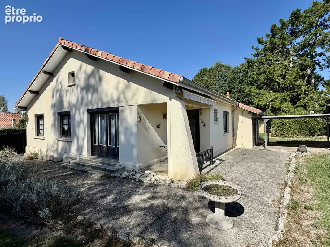 Photo Maison à Le Houga au prix de 133 000€