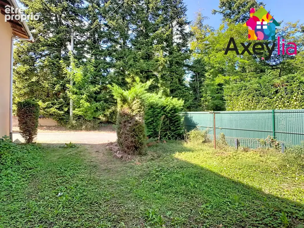 A vendre- saint-romain-la-motte- maison à rénover sur terrain de 246 m2 - photo 2