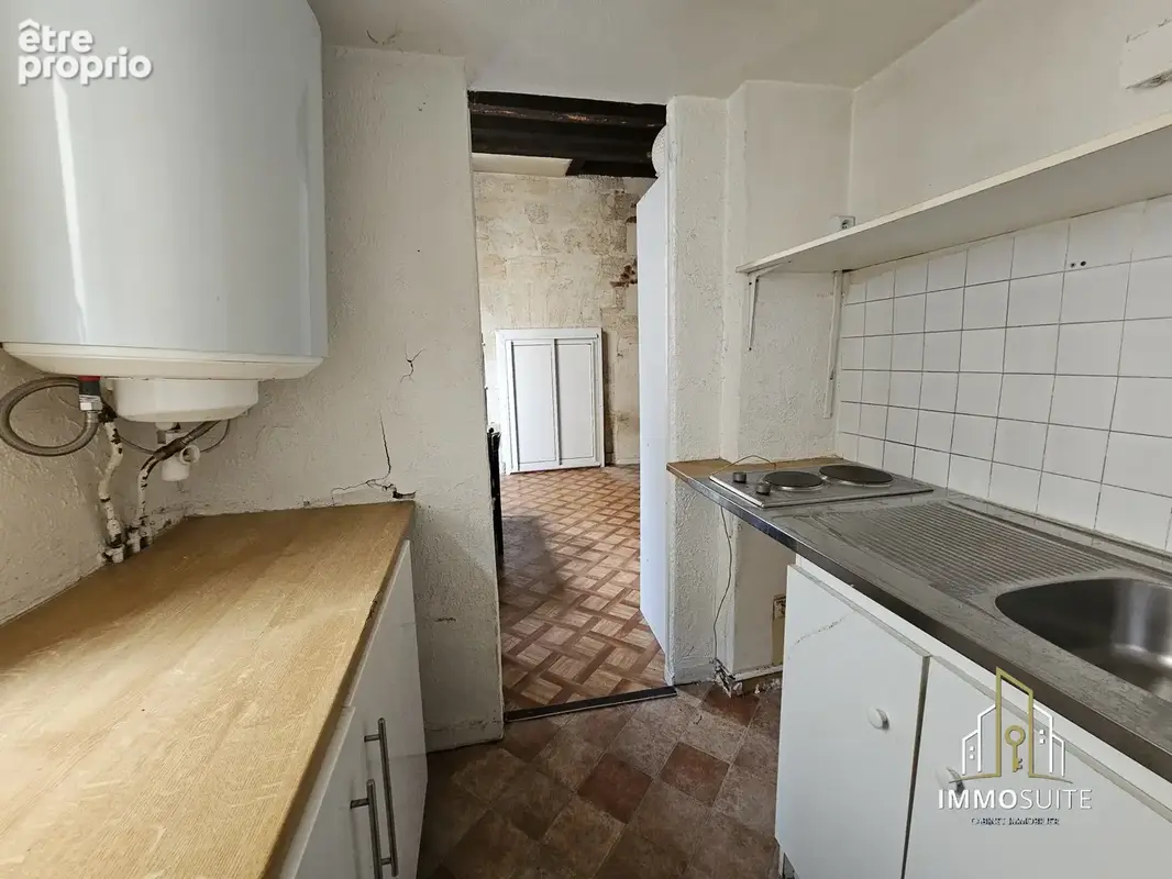 Appartement 1 pièce 25 m² à vendre à Bordeaux (33000) - photo 3