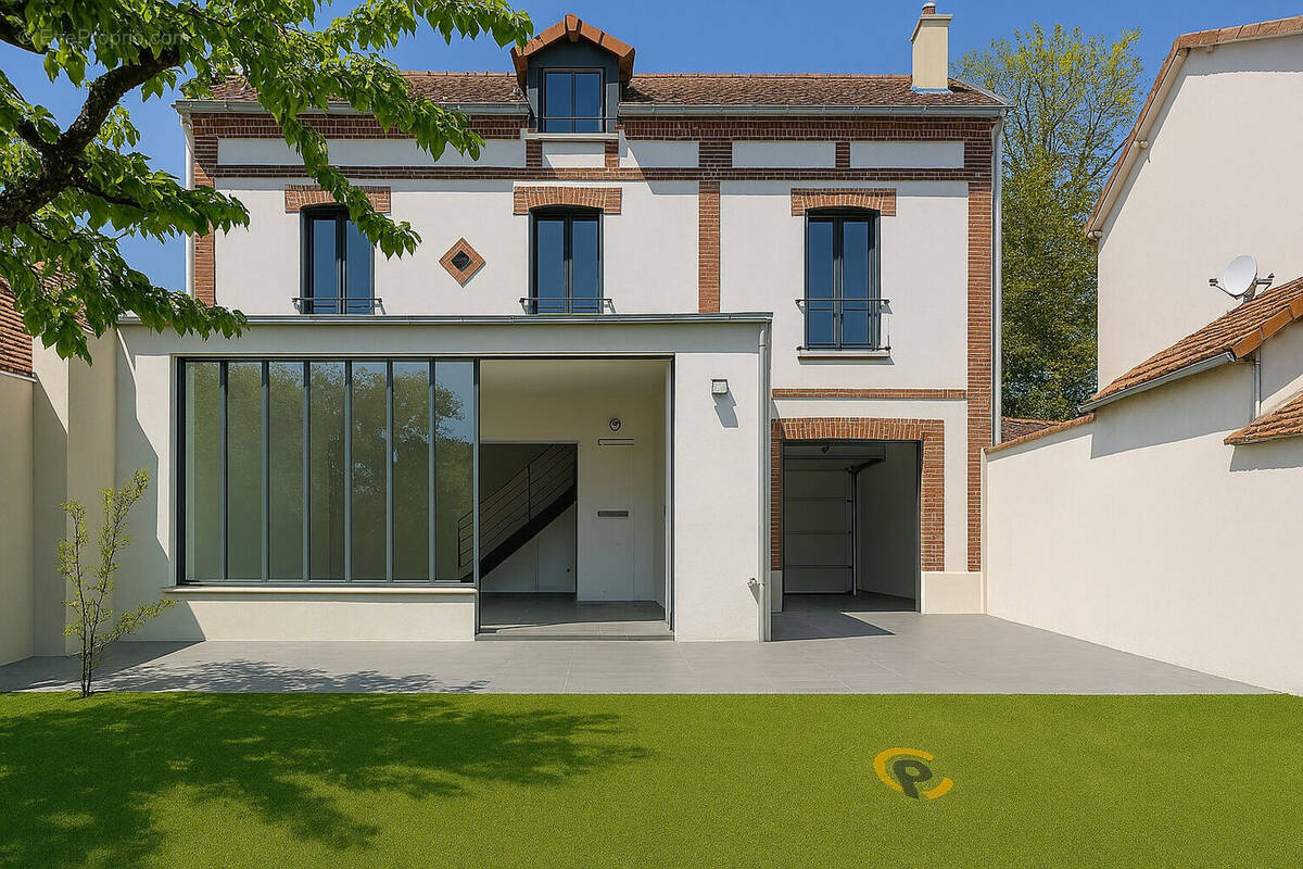 Maison à SAINT-MAUR-DES-FOSSES