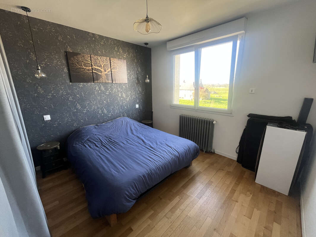 Maison à SAINT-PAIR-SUR-MER