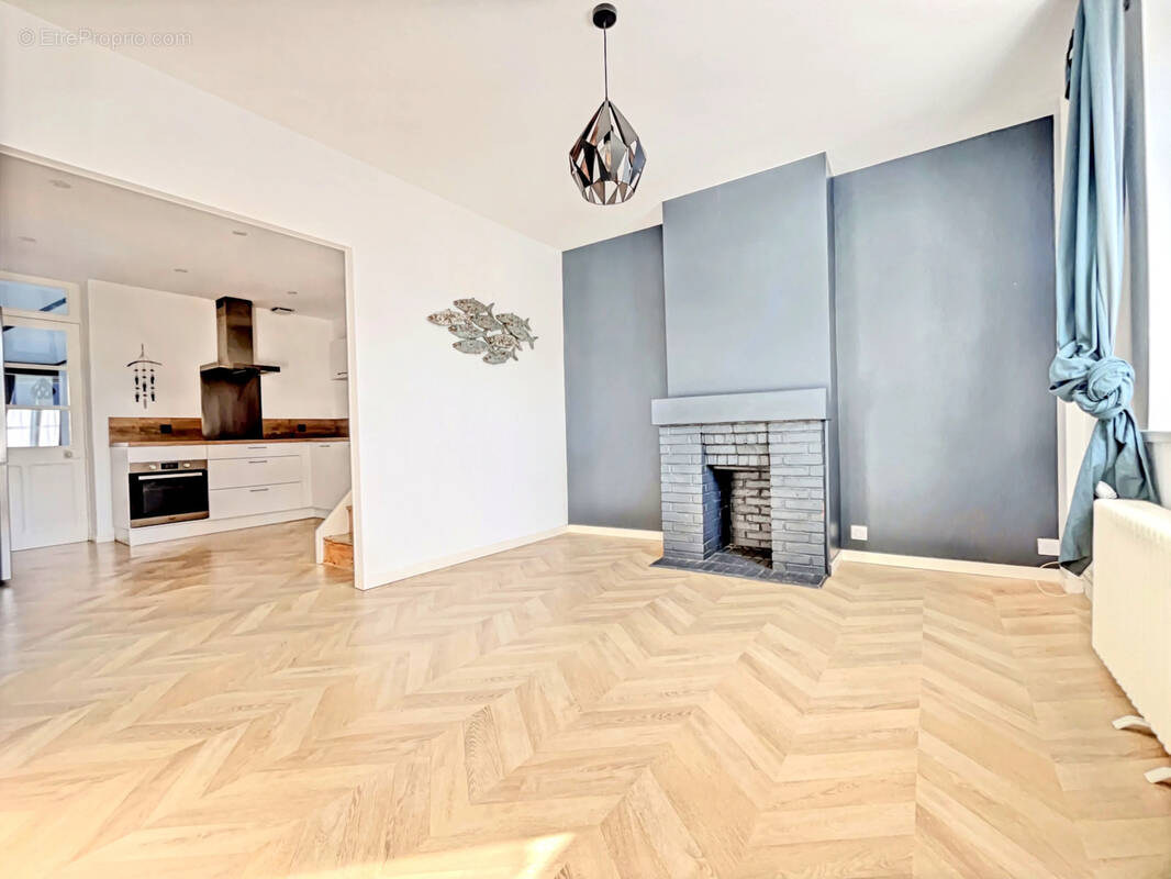 Maison à SAINT-VALERY-SUR-SOMME