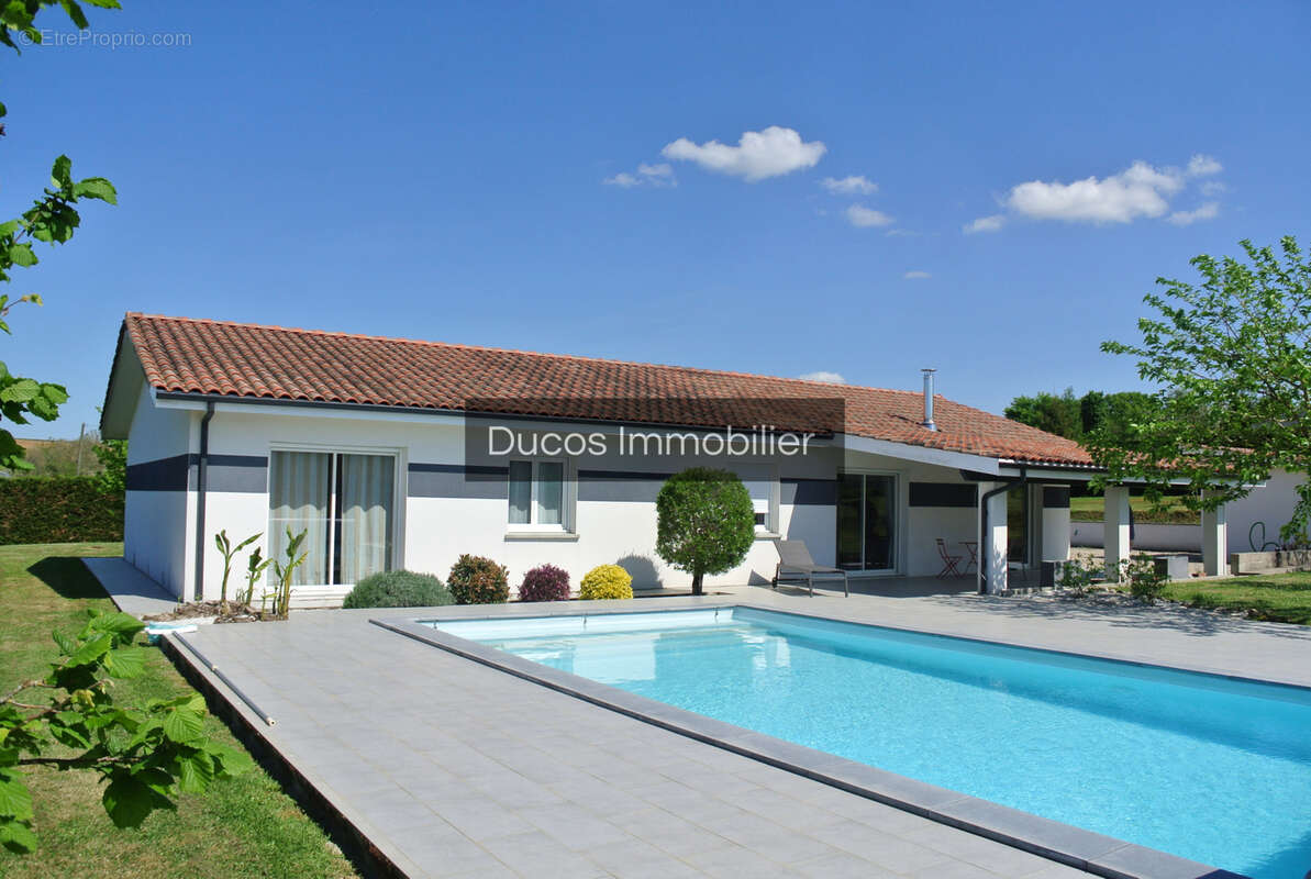 Maison à SAINT-VIVIEN-DE-MONSEGUR