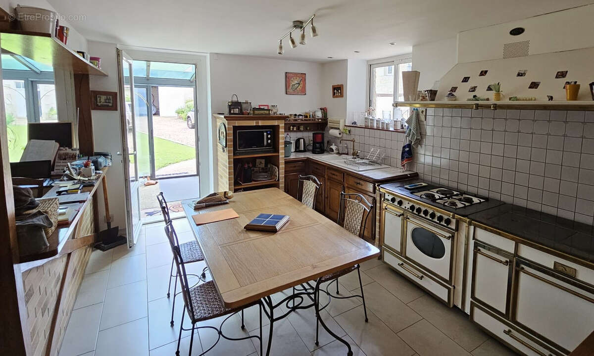 Maison à CHASSENEUIL-DU-POITOU