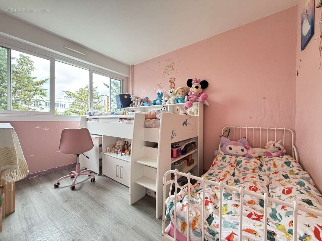 Appartement à JOINVILLE-LE-PONT