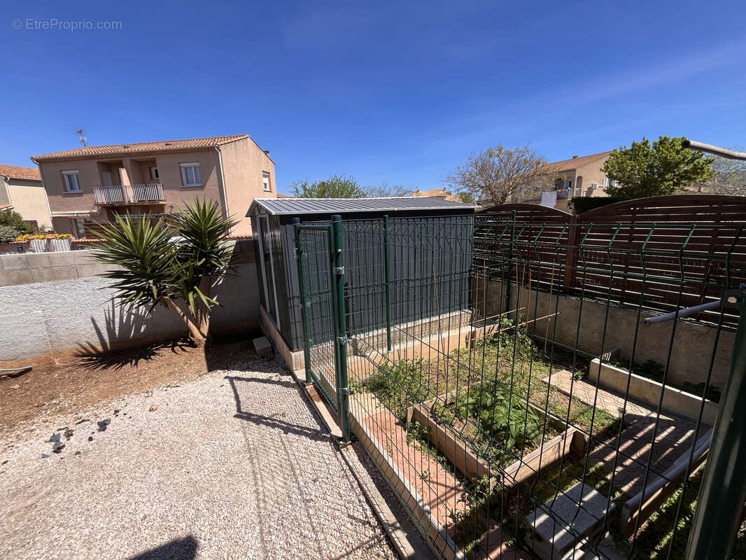 Maison à AGDE