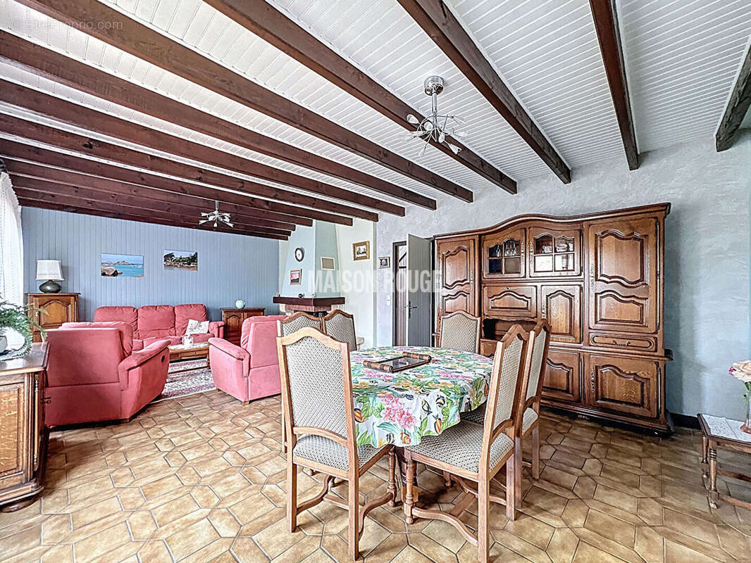 Maison à PLENEUF-VAL-ANDRE