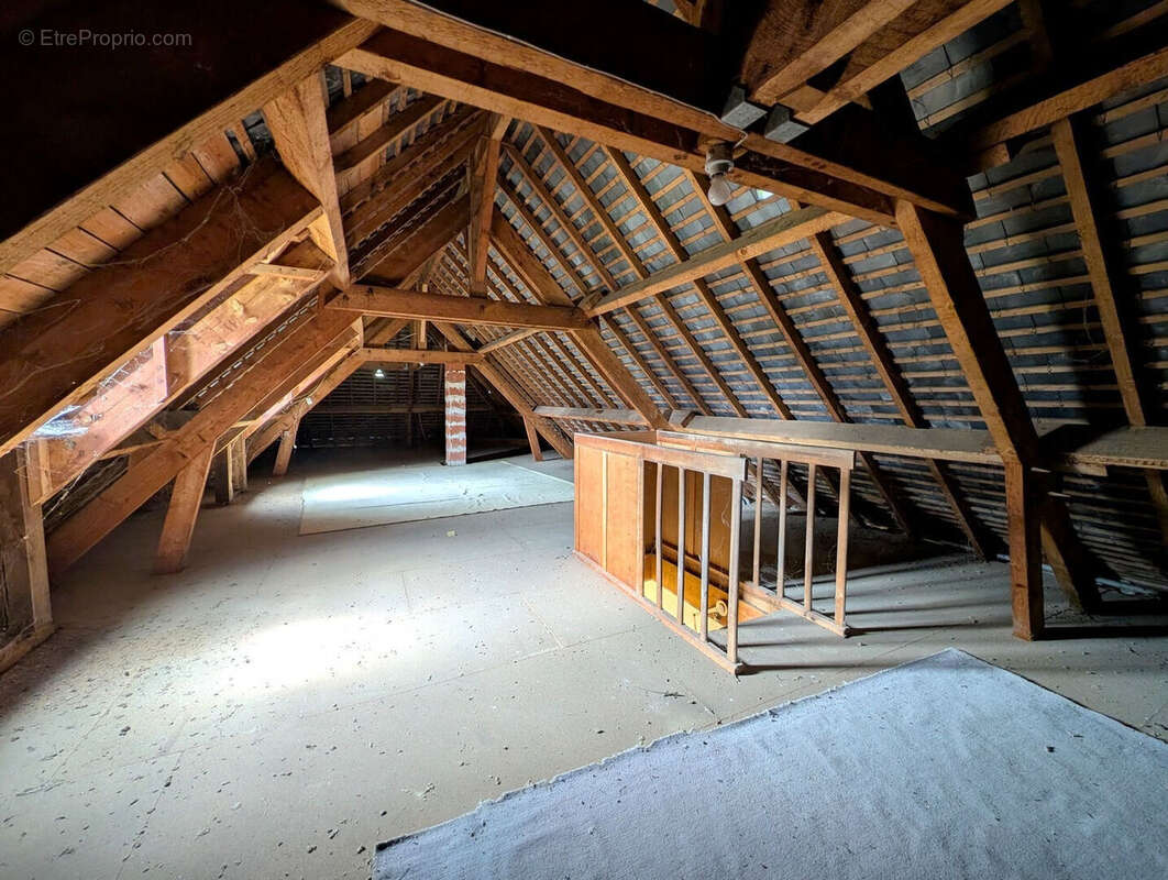 Maison à DOUE-LA-FONTAINE