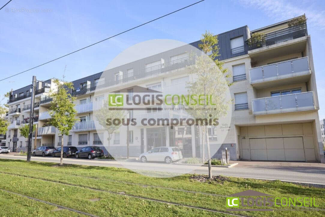 Appartement à CHATENAY-MALABRY