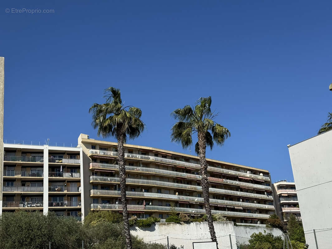 Appartement à CAGNES-SUR-MER