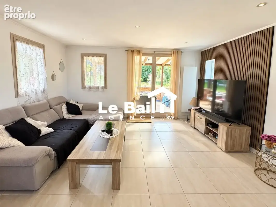 Maison 5 pièces 100 m² à vendre à Osny (95520) - photo 4