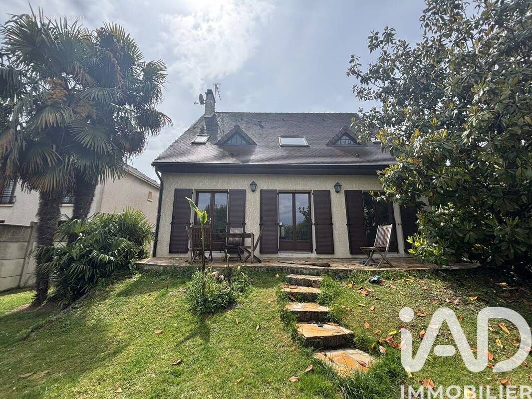 Photo 1 - Maison à NOISY-LE-GRAND