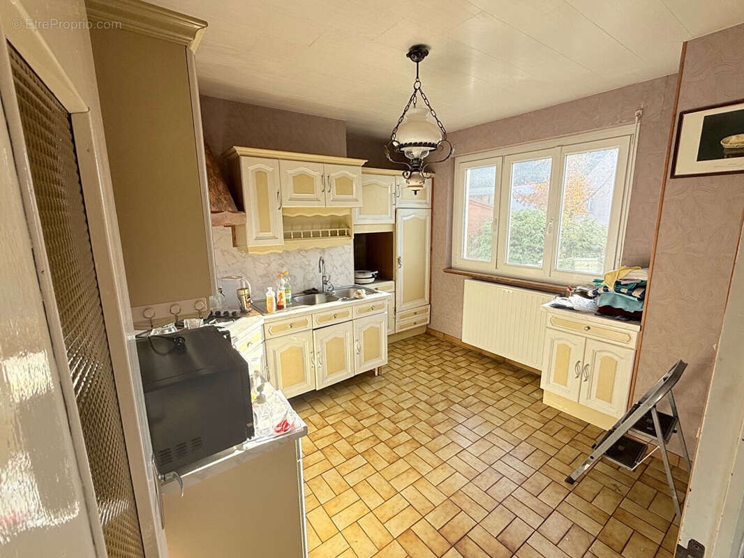 Maison à DOMBASLE-SUR-MEURTHE