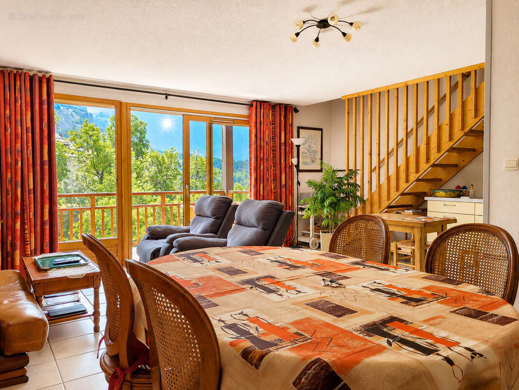 Superbe appartement T4 en duplex traversant - photo 5