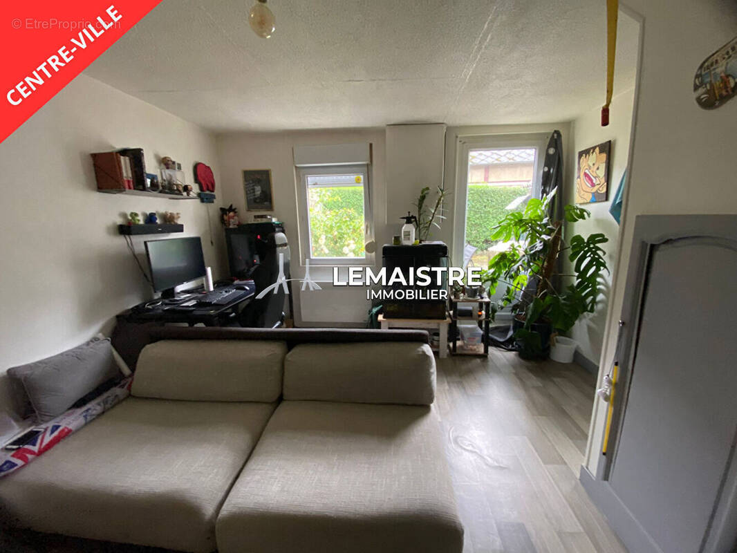 Maison à GODERVILLE