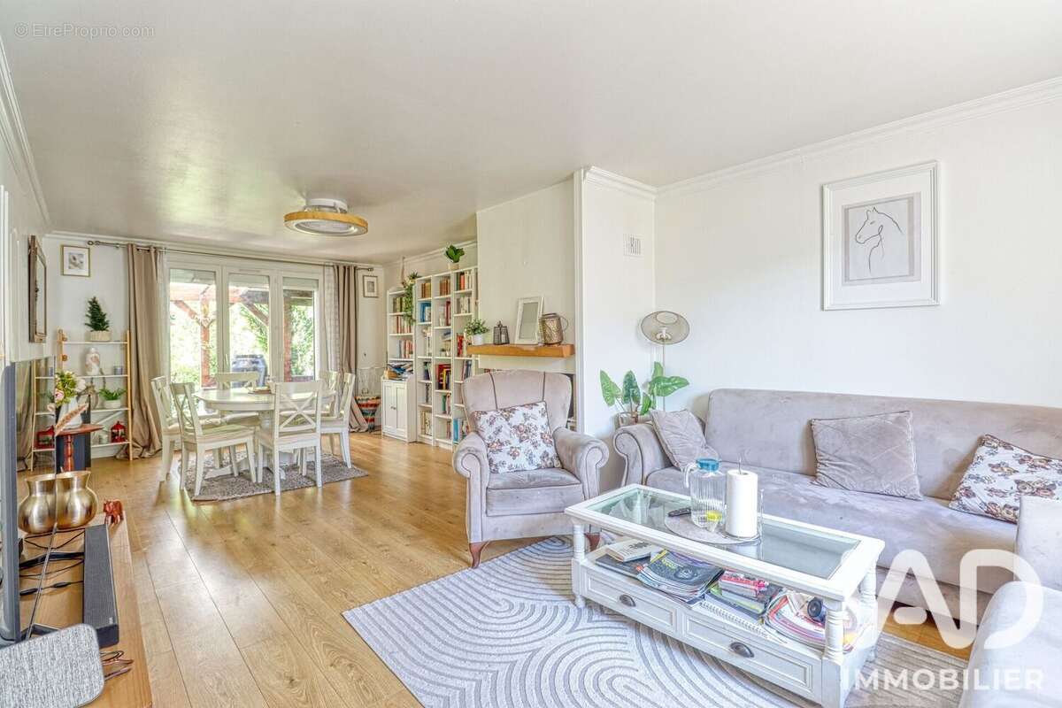 Maison 120 m² à Montmagny  - photo 2