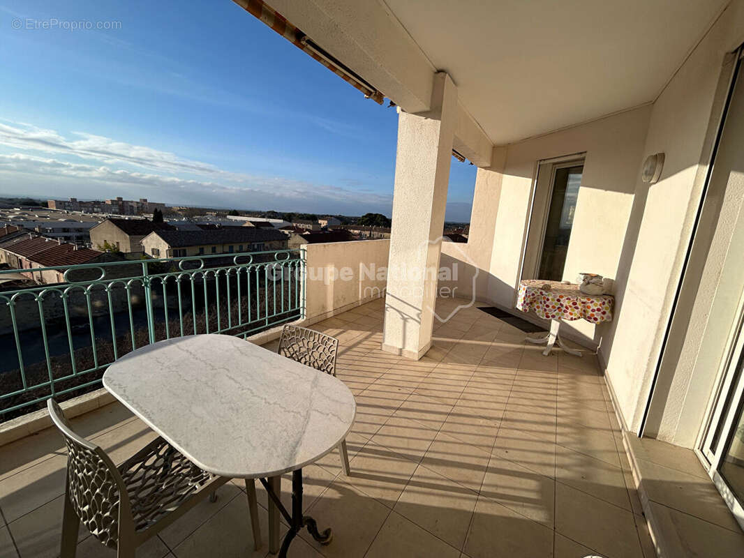 Appartement à CARPENTRAS