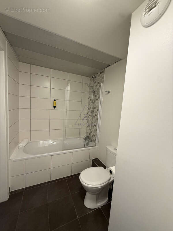 Appartement 21 m² à Strasbourg  - photo 4