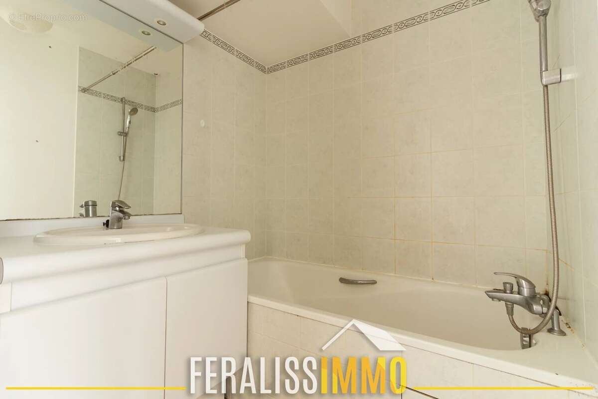 Appartement à VAUREAL