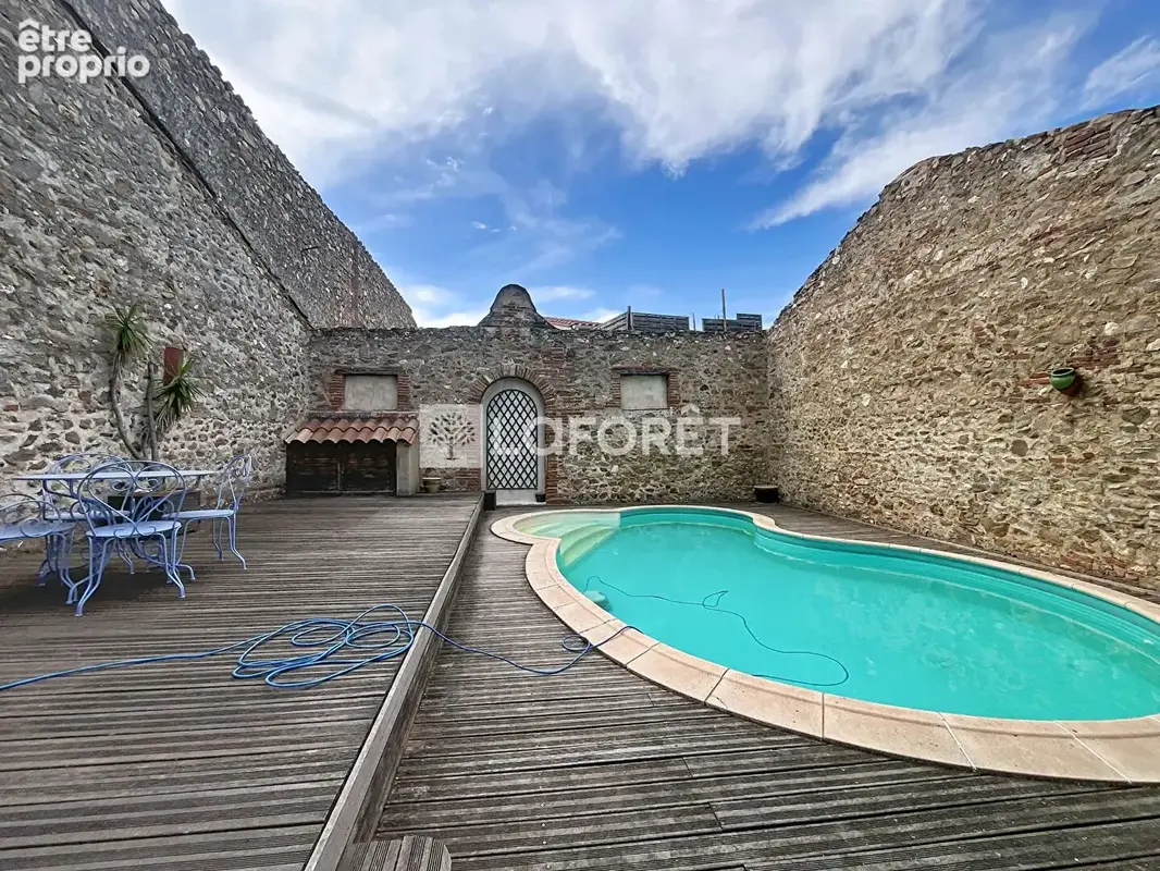 Maison 7 pièces 207 m² à vendre à Fourques (66300) - photo 1