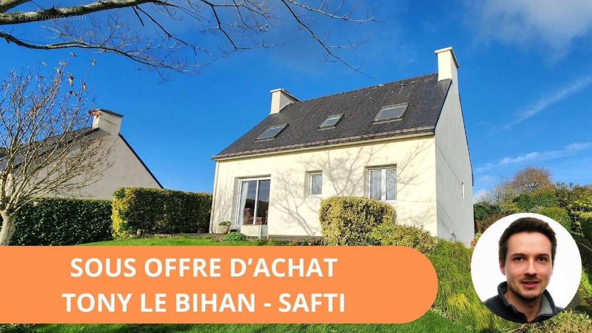 Photo 1 - Maison à PLONEIS