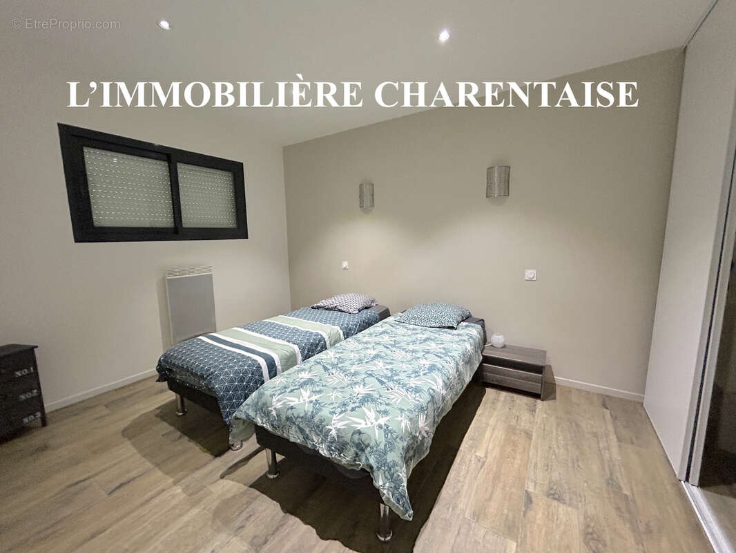 Maison à SAINT-SULPICE-DE-ROYAN