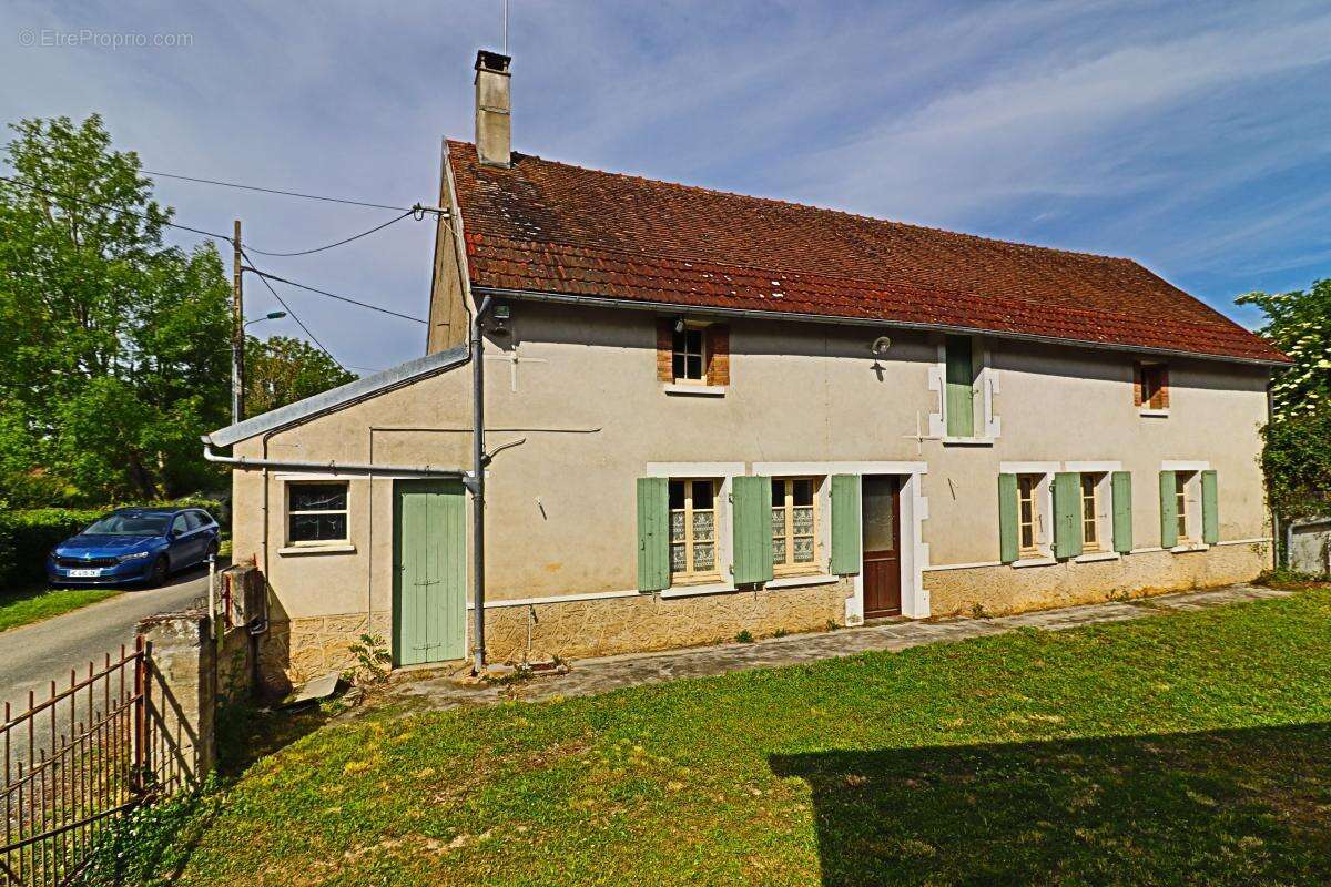 Maison à BOULLERET