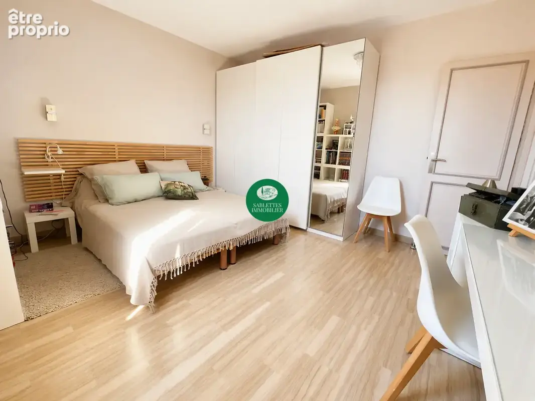 Appartement T3 Vue Mer à La Seyne-sur-Mer  Mar Vivo Les Sablettes  Terrasse, Cave et Parking - photo 15