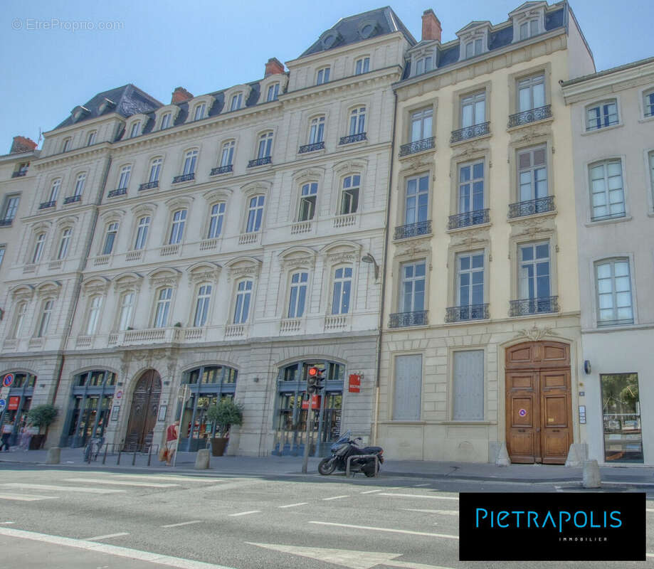 Appartement à LYON-2E