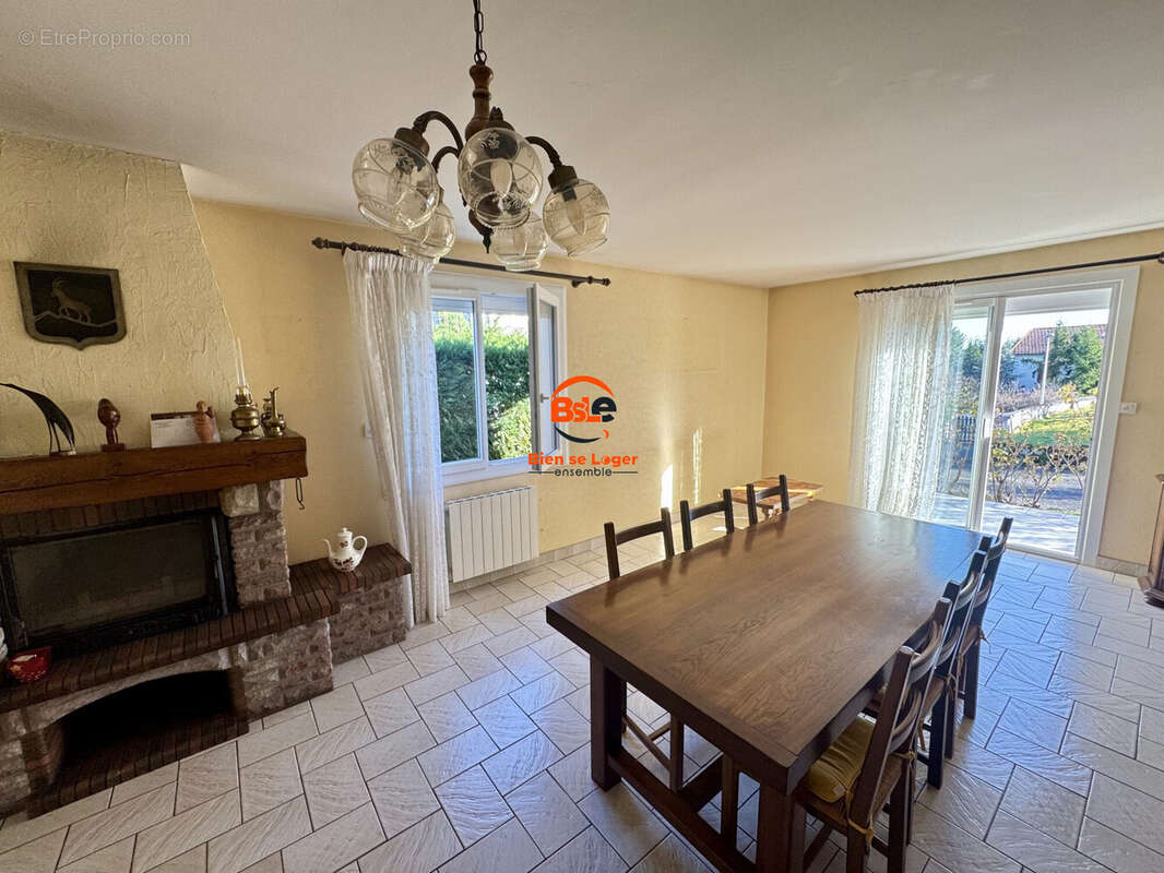 Maison familiale Bien se loger ensemble immobilier Cébazat Mathieu Gallais - Maison à CEBAZAT