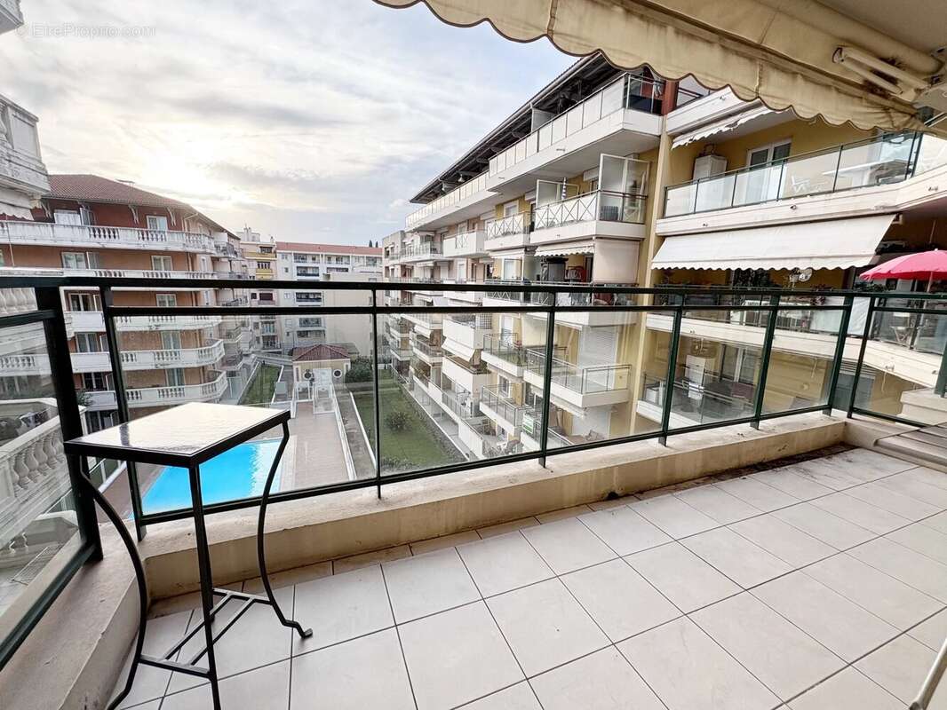 Appartement à NICE