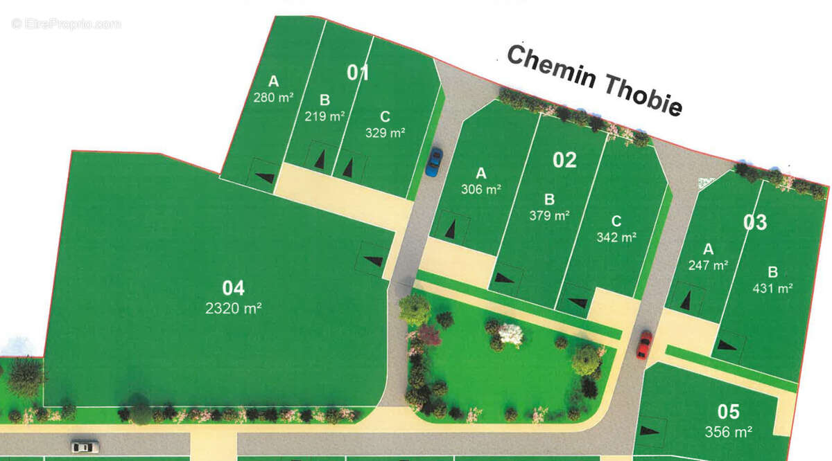 Photo 2 - Terrain à GUERANDE