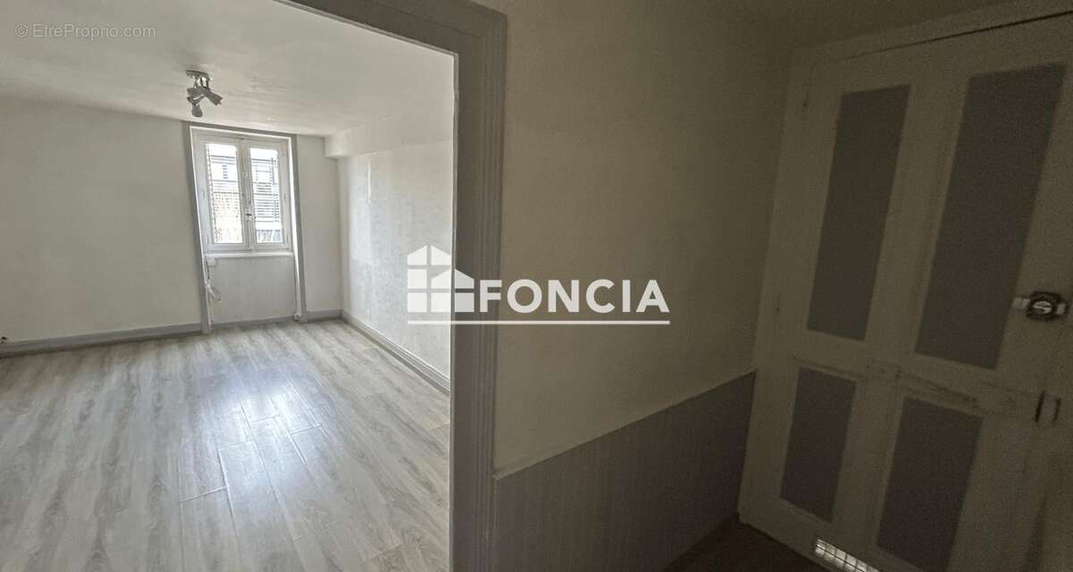 Appartement à ROANNE