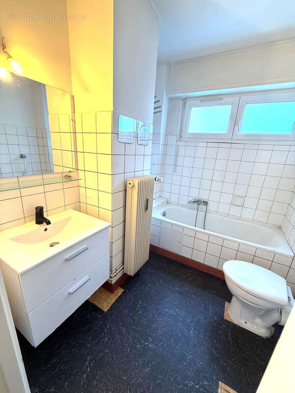 Appartement à SCHILTIGHEIM