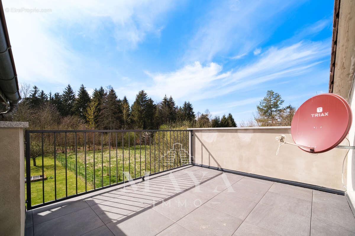DURMENACH, Maison de 130m2 avec une grange attenante - photo 5