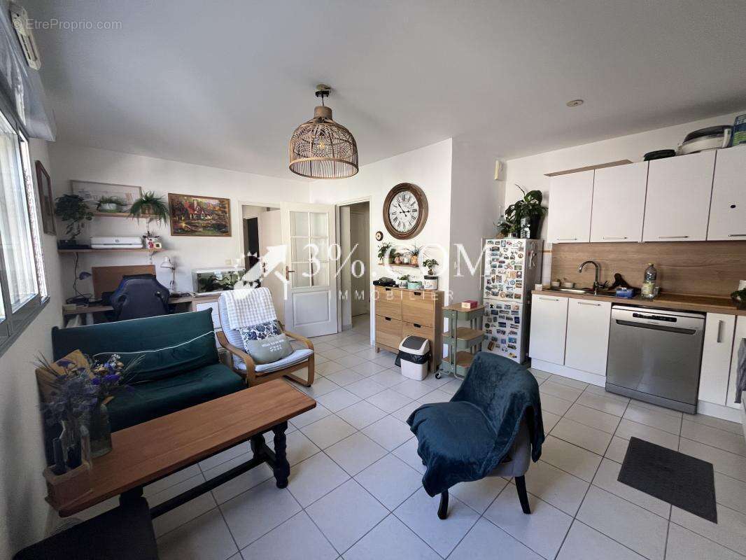 Appartement à LA BAULE-ESCOUBLAC