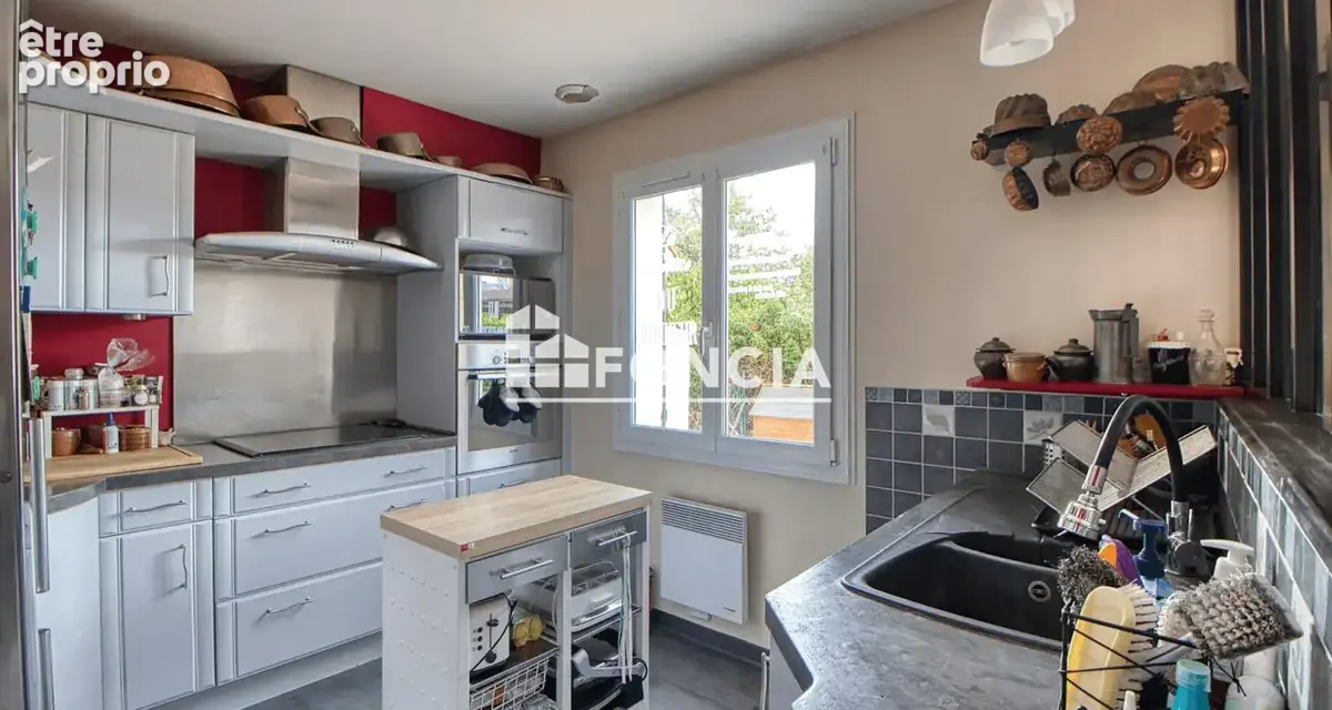 Fontenay-Mauvoisin (78200) - Magnifique Maison Familiale de 133 m² habitables avec sous-sol total – Grand Jardin Sans Vis-à-Vis  - photo 15