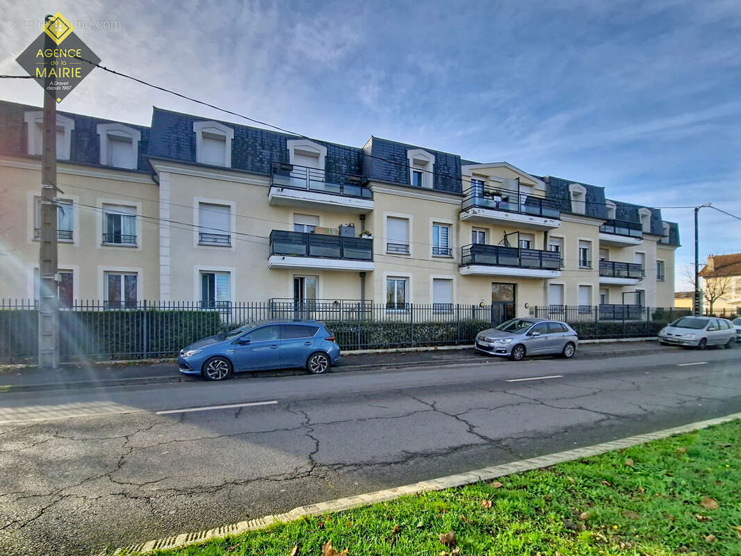 Appartement à DRAVEIL