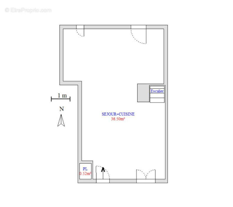Maison de ville Type 3/4 + grande terrasse - photo 4