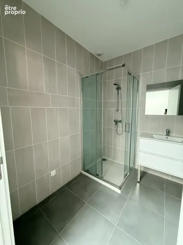Appartement F3 91 m2 à vendre à Livry-Gargan   Résidence 2020 avec parking, climatisation et pompe à chaleur - photo 6