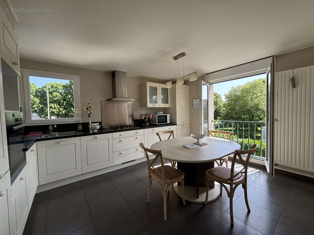 Appartement à BAYEUX