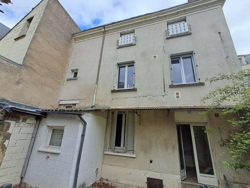 Appartement à CHATELLERAULT