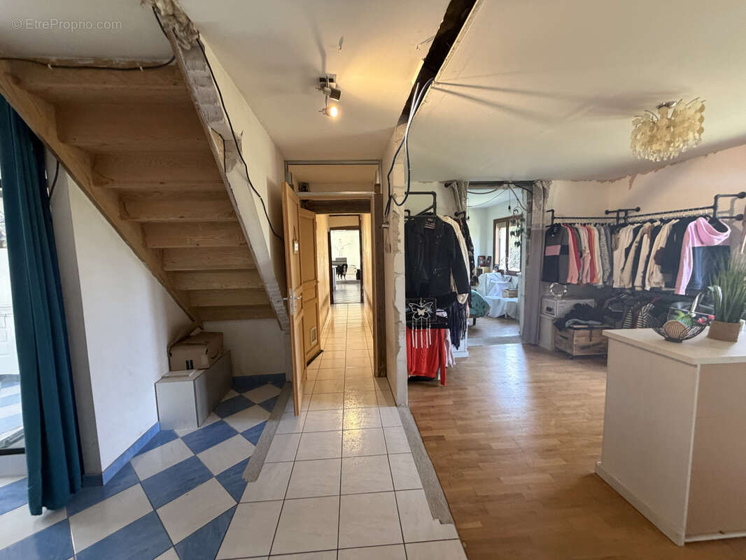 Maison à VAUCHASSIS