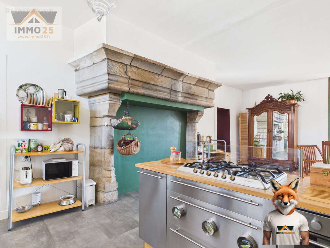 Appartement à MARNAY