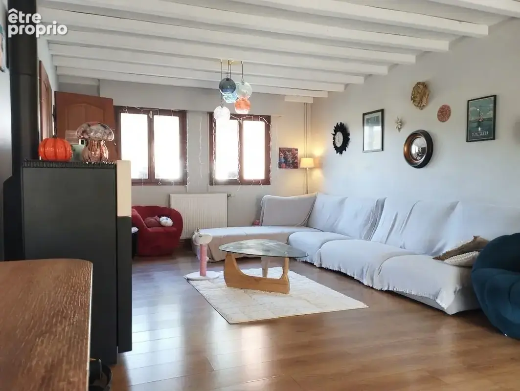 Maison 5 pièces 137 m² à vendre à Marquette-Lez-Lille (59520) - photo 4