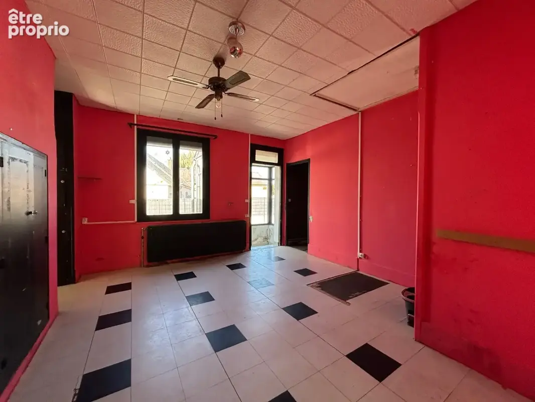 Maison Plain pied 4 chambres avec Jardin - photo 3