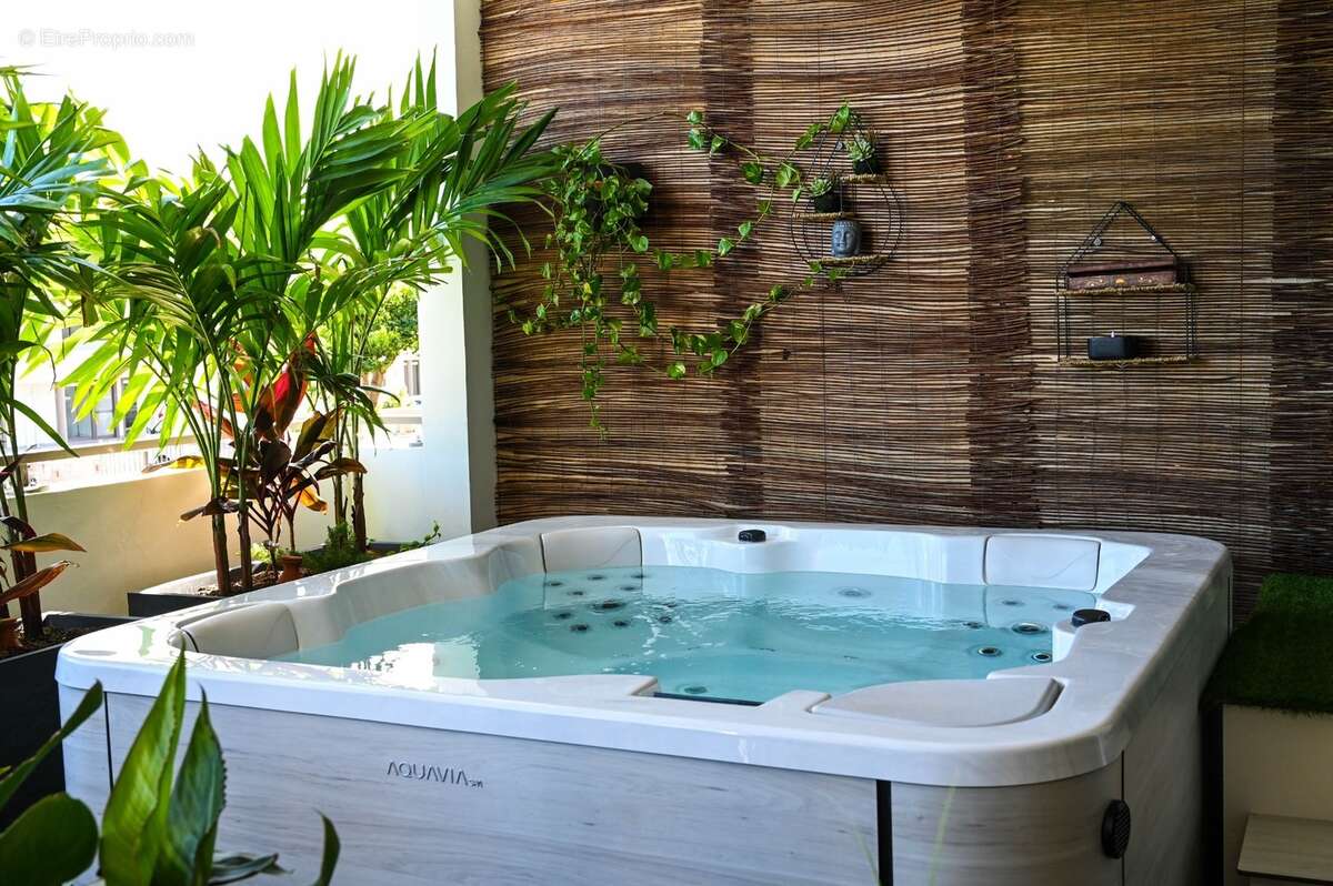 En exclusivité à vendre appartement d'exception avec jacuzzi privatif sur la baie nettlé, saint-martin (97150) - photo 13