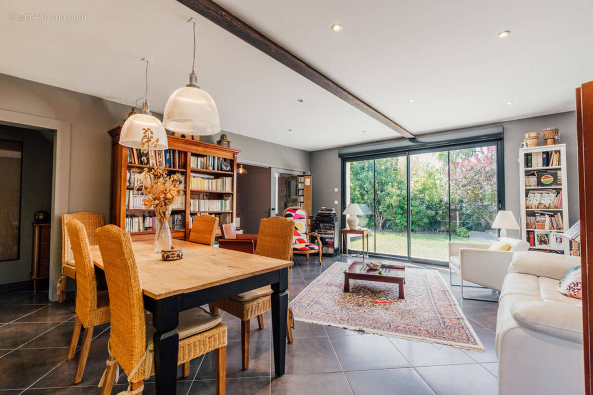 Photo 1 - Maison à TROYES