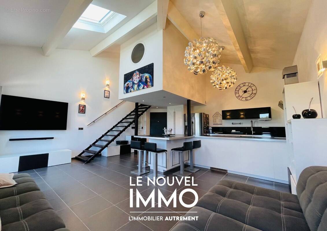 Appartement à VITROLLES