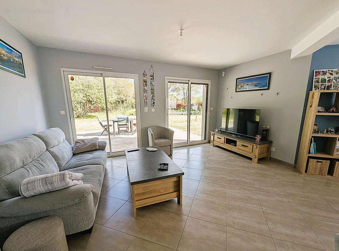 Maison à PONTCHATEAU